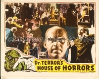 DR. TERROR'S HOUSE OF HORRORS ('43) LC '43