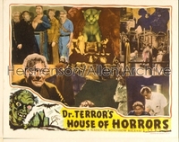 DR. TERROR'S HOUSE OF HORRORS ('43) LC '43