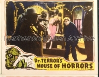 DR. TERROR'S HOUSE OF HORRORS ('43) LC '43