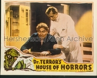 DR. TERROR'S HOUSE OF HORRORS ('43) LC '43