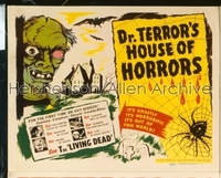 DR. TERROR'S HOUSE OF HORRORS ('43) LC '43