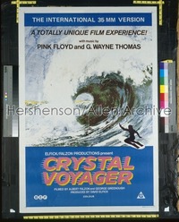 CRYSTAL VOYAGER Aust 1sh '72