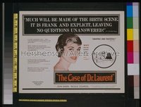 CASE OF DR. LAURENT LC '57