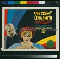 CASE OF LENA SMITH LC '29