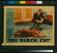 CASE OF THE BLACK CAT LC '36