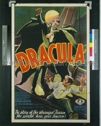 DRACULA ('31) 1sh '31