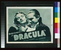 DRACULA ('31) LC '31