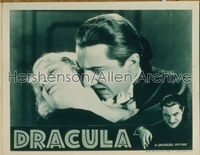 DRACULA ('31) LC '31