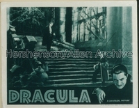 DRACULA ('31) LC '31