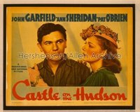 CASTLE ON THE HUDSON LC '40