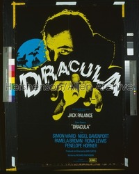 DRACULA ('73) English 1sh '73