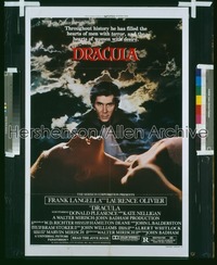 DRACULA ('79) style B 1sh '79