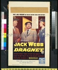 DRAGNET ('54) WC '54