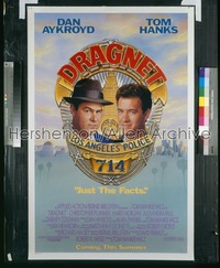 DRAGNET ('87) 1sh '87