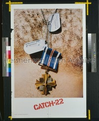 CATCH 22 1sh '70