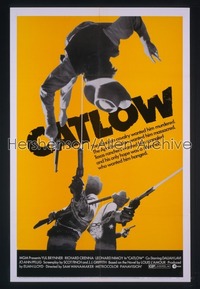 CATLOW 1sh '71