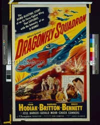 DRAGONFLY SQUADRON 1sh '53