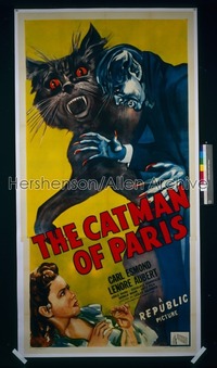 CATMAN OF PARIS 3sh '46