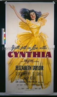 CYNTHIA 3sh '47