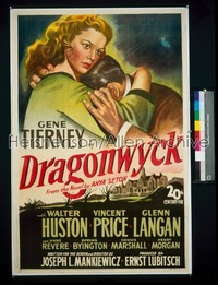 DRAGONWYCK 1sh '45