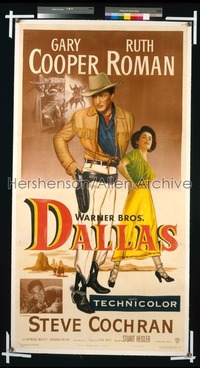 DALLAS ('50) 3sh '50