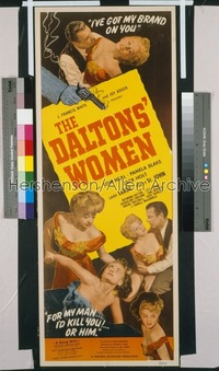 DALTONS' WOMEN insert '50