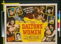 DALTONS' WOMEN 1/2sh '50