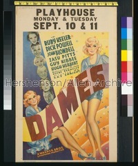 DAMES ('34) WC '34