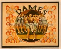 DAMES ('34) LC '34