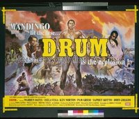 DRUM ('76) British quad '76