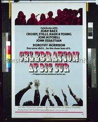 CELEBRATION AT BIG SUR 1sh '71