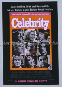 CELEBRITY 1sh '98