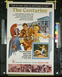 CENTURION ('62) 1sh '61