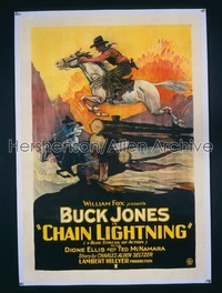 CHAIN LIGHTNING ('27) 1sh '27