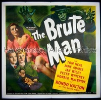 BRUTE MAN 6sh '46