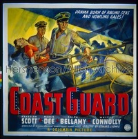 COAST GUARD 6sh '39