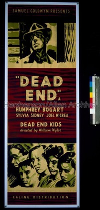 DEAD END English '37