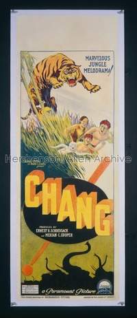 CHANG Aust daybill '27