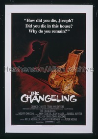 CHANGELING ('80) 1sh '80