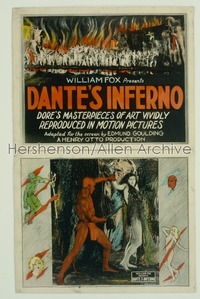 DANTE'S INFERNO ('24) LC '24