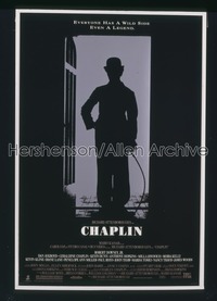 CHAPLIN ('92) 1sh '92