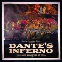 DANTE'S INFERNO (21) 6sh '21