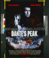 DANTE'S PEAK 1sh '97