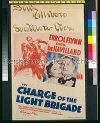 CHARGE OF THE LIGHT BRIGADE ('36) WC '36