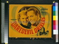 DAREDEVIL DRIVERS ('38) LC '38