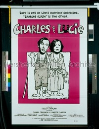 CHARLES & LUCIE 1sh '79