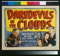 DAREDEVILS OF THE CLOUDS LC '48