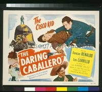 DARING CABALLERO LC '49