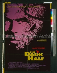 DARK HALF 1sh '93