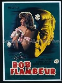 BOB LE FLAMBEUR French 1p '56